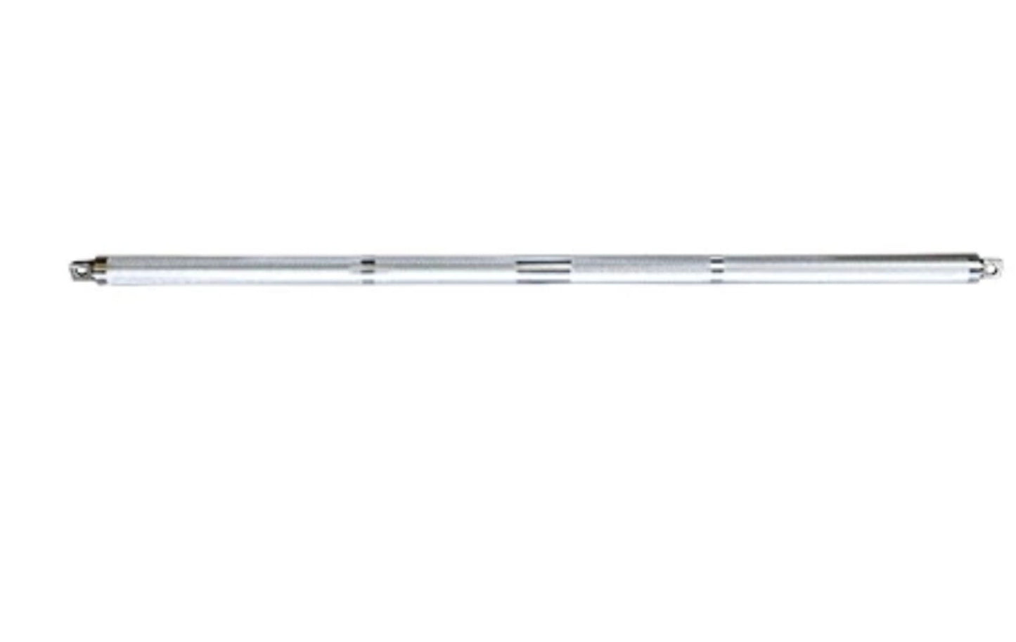 Premium Aluminium Straight Dual Cable Bar – 1067mm / 1.61kg