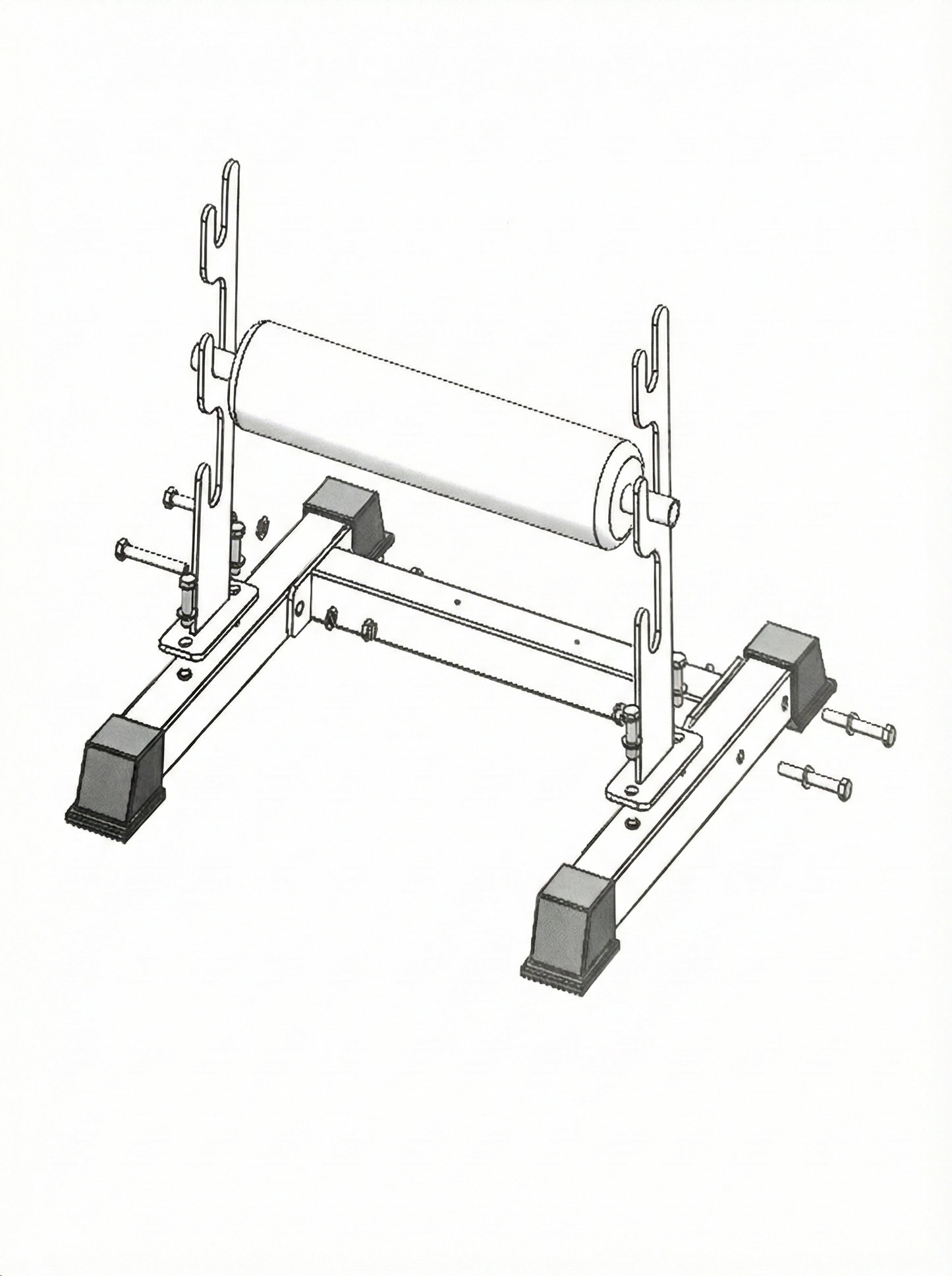 Bulgarian Split Squat