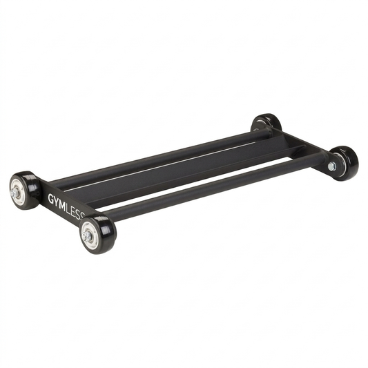 Gymless Glute Ham Roller