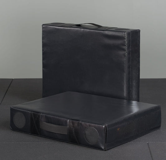 Weightlifting Drop Pads - Gymless