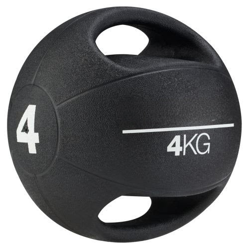 Double Grip Medicine Ball - Gymless