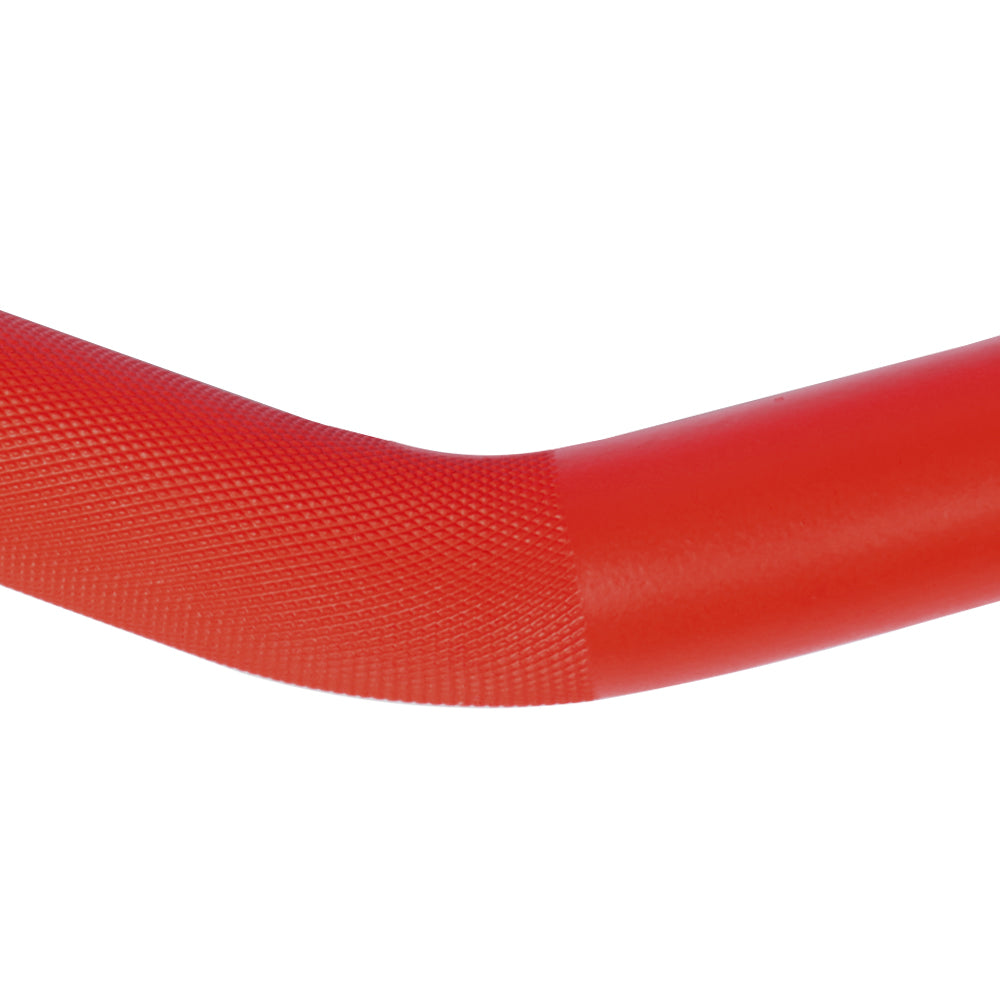 GYMLESS Olympic EZ Curl Bar – 1200mm (10kg)