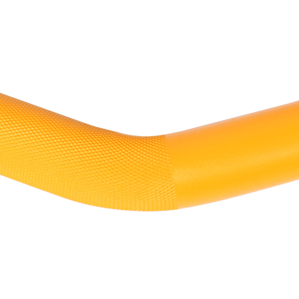 GYMLESS Olympic EZ Curl Bar – 1200mm (10kg)