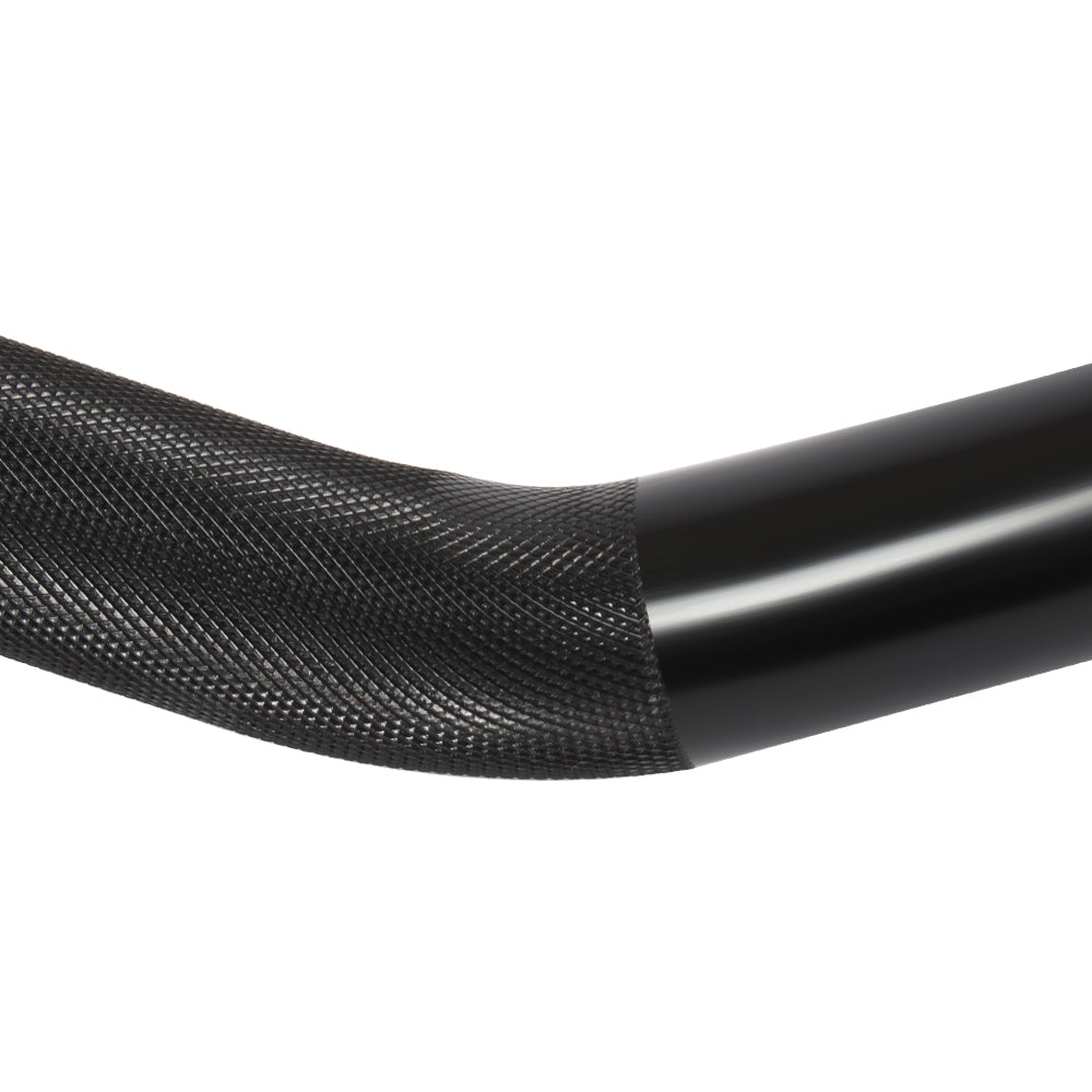 GYMLESS Olympic EZ Curl Bar – 1200mm (10kg)