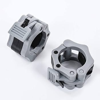 Olympic Plastic Collars Pair - Gymless