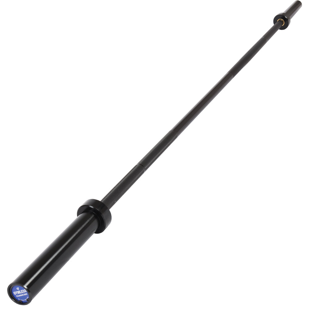 GYMLESS 5ft Training Bar – 12kg / 400LB Rated
