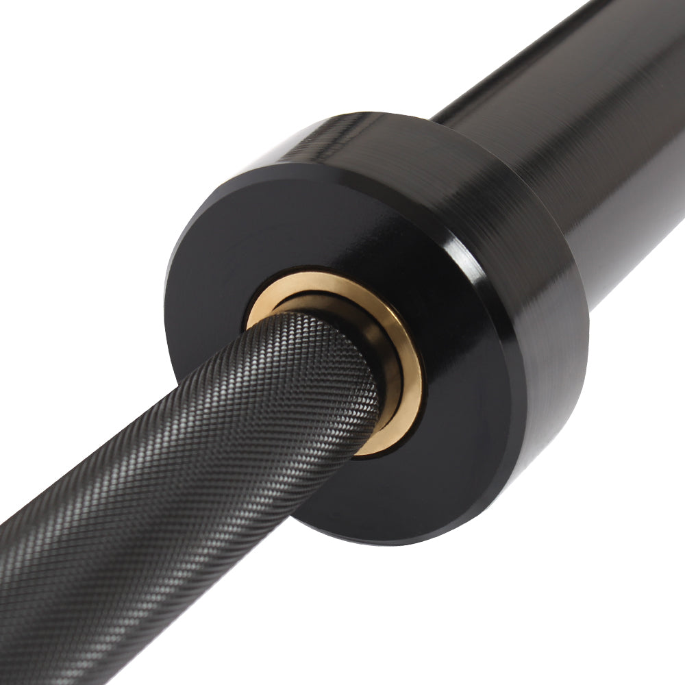 GYMLESS 5ft Training Bar – 12kg / 400LB Rated