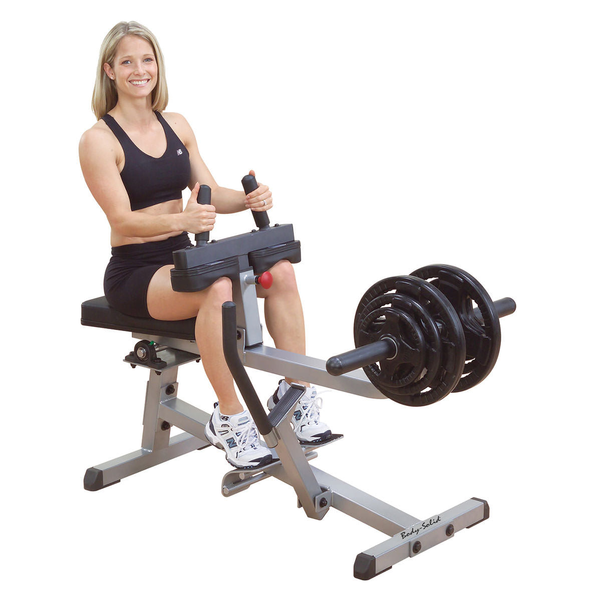 Bodysolid Seated Calf Raise GSCR349B