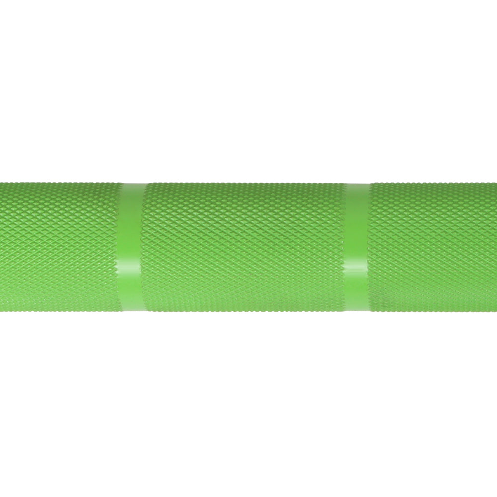 GYMLESS Men’s Olympic Bar – Cerakote Edition (1000LB Rated)