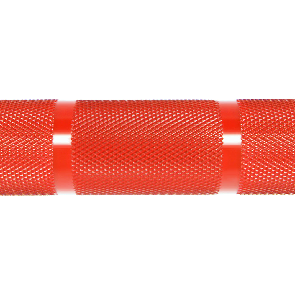 GYMLESS Men’s Olympic Bar – Cerakote Edition (1000LB Rated)