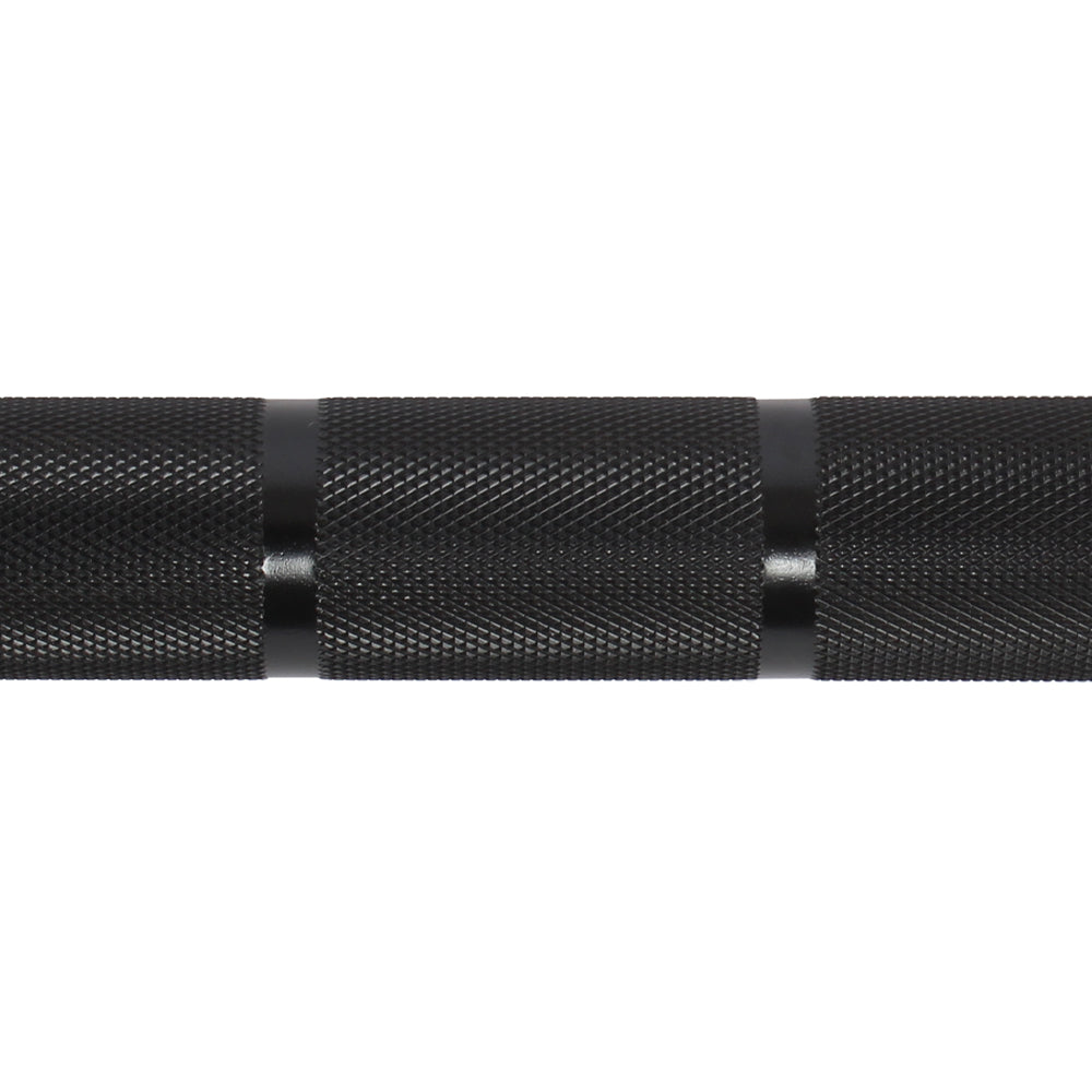 GYMLESS 7ft Men’s Training Bar – 750LB Rated