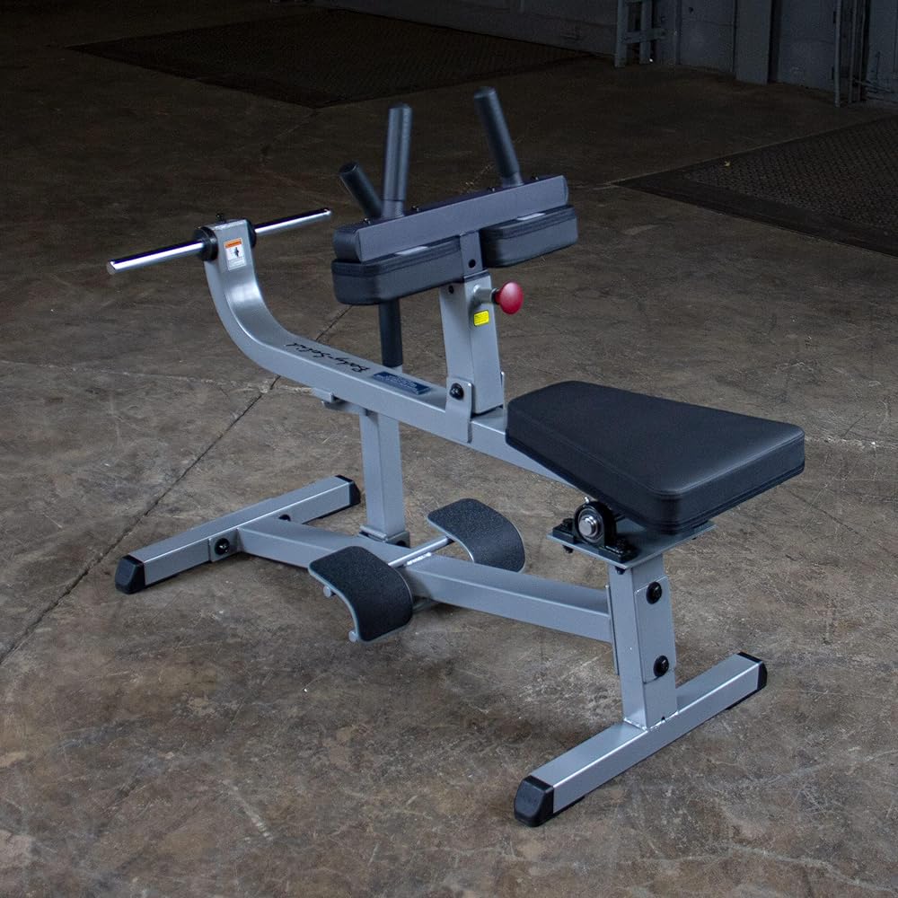 Bodysolid Seated Calf Raise GSCR349B