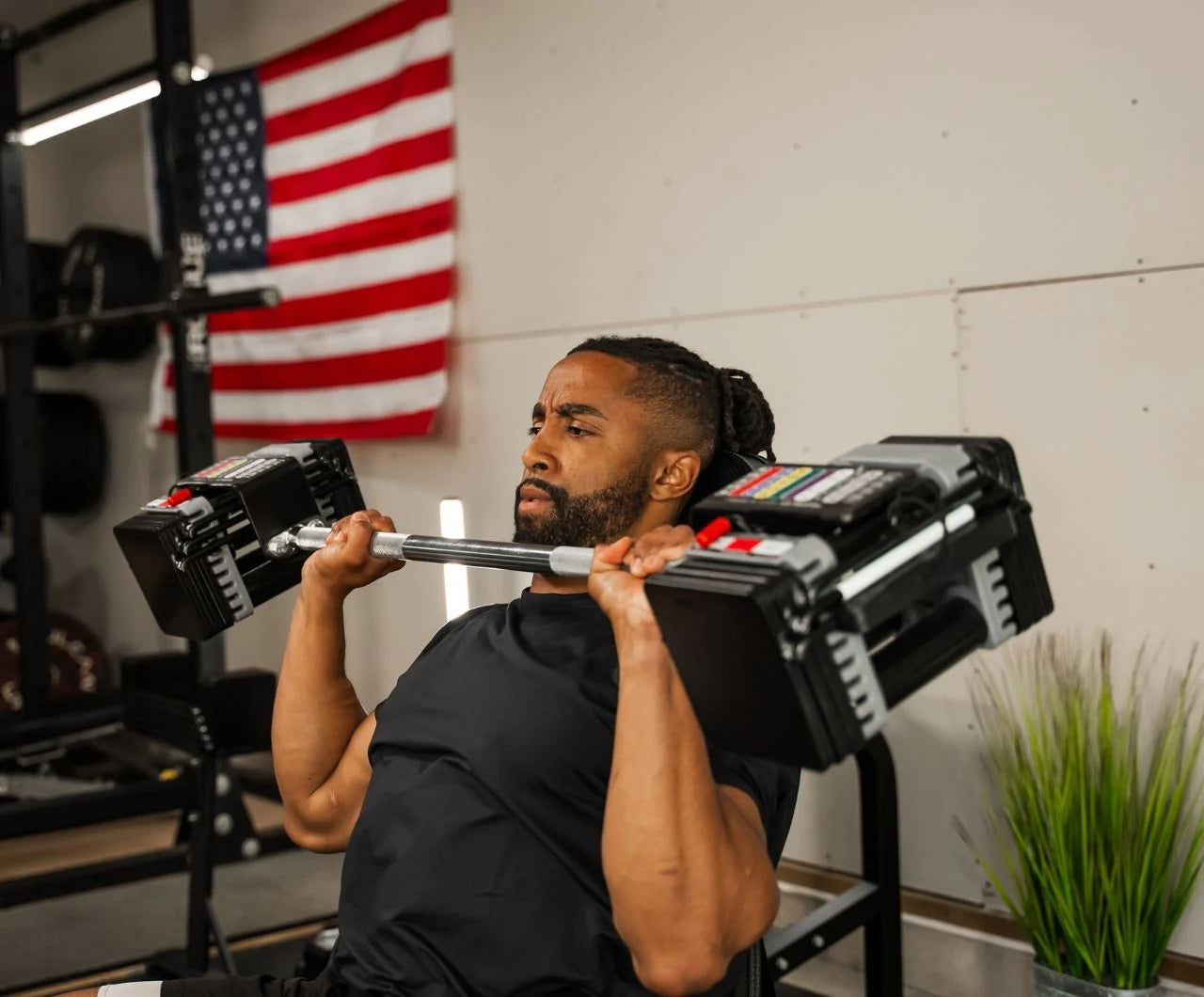 Powerblock Elite EXP Straight Barbell