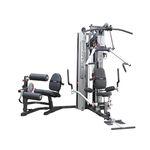 Body-Solid Bi-Angular Gym G10B - Gymless