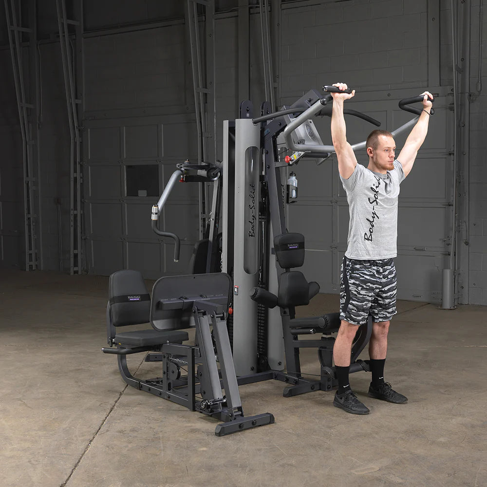 Body-Solid Two Stack gym G9S