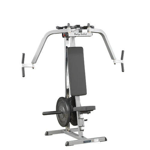 Body-Solid Plate Loaded Pec machine GPM65 - Gymless