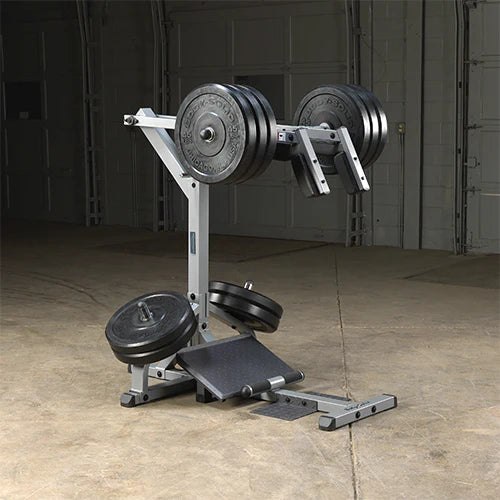 Body-Solid Leverage Squat Calf Machine GSCL360B