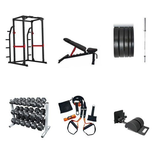 Home Gym Package - Gymless