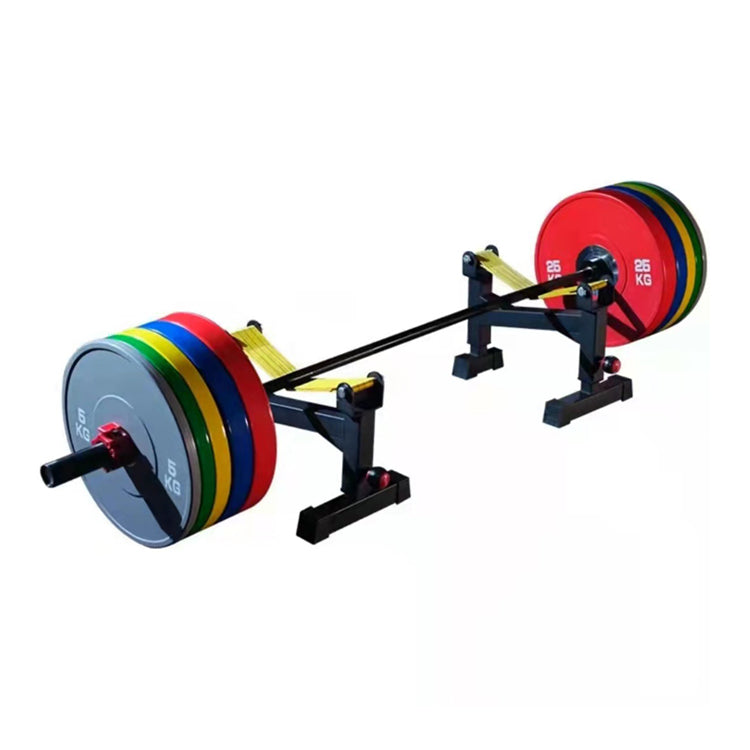 Adjustable Deadlift Jack Stands