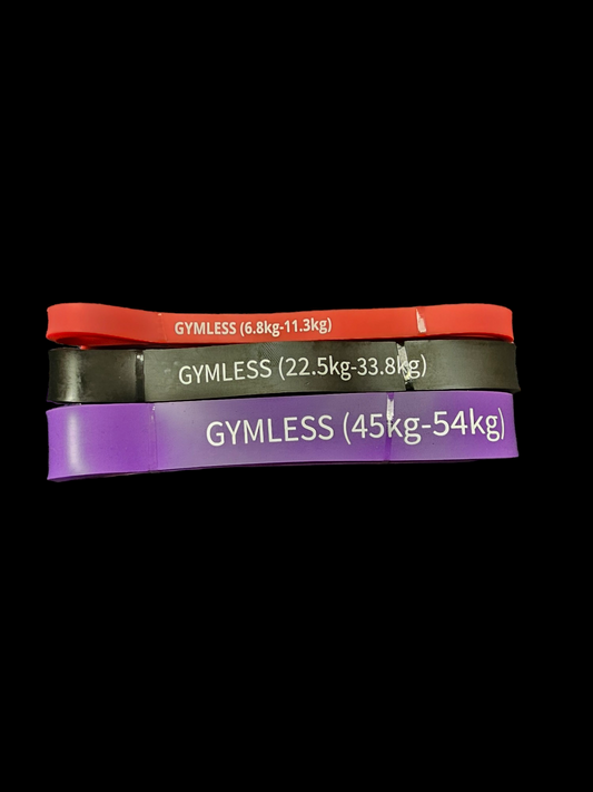 Power Band Pack x 3 - Gymless