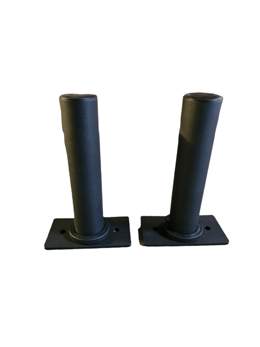 Olympic Plates Storage Pegs Pair - Gymless