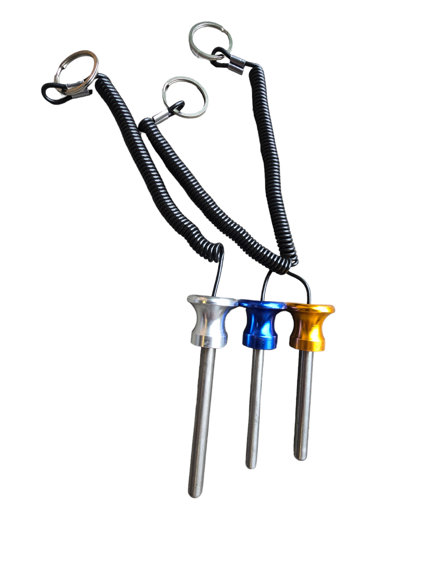 Weight Loading Pin