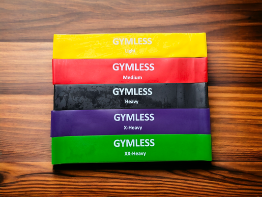 Mini Leg Bands - Gymless