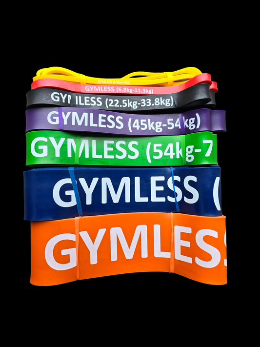 Power Bands - Gymless