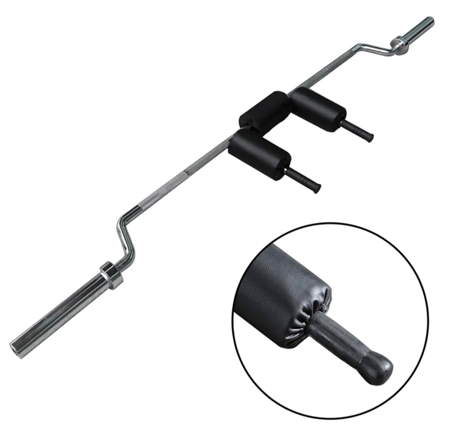 Olympic Safety Squat Bar (SSB) - Gymless