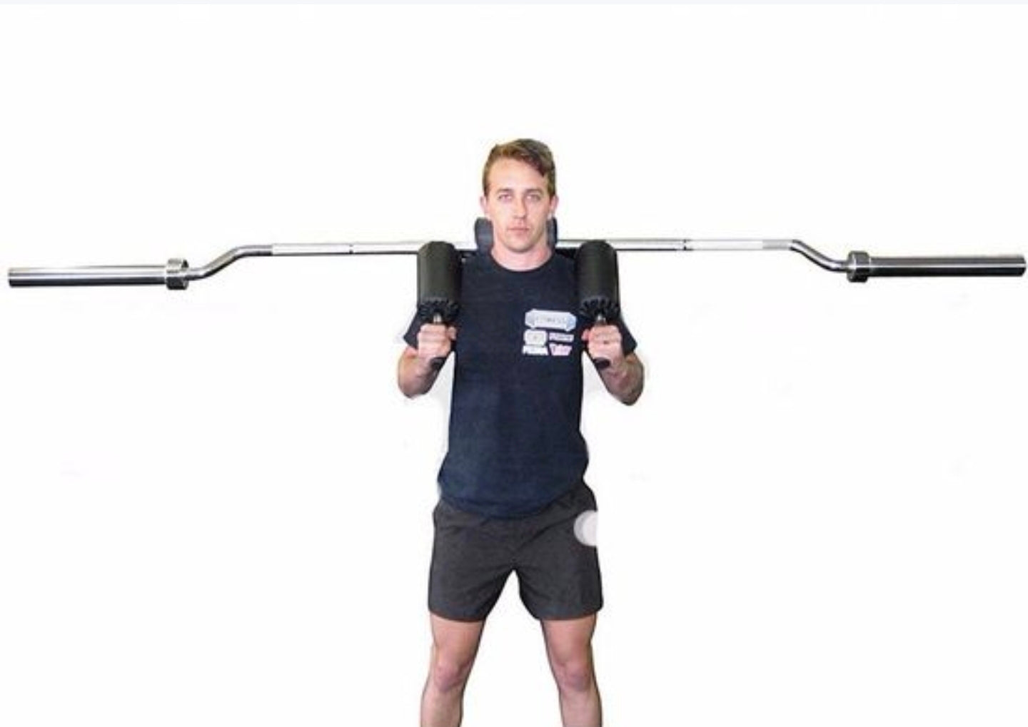Olympic Safety Squat Bar (SSB) - Gymless