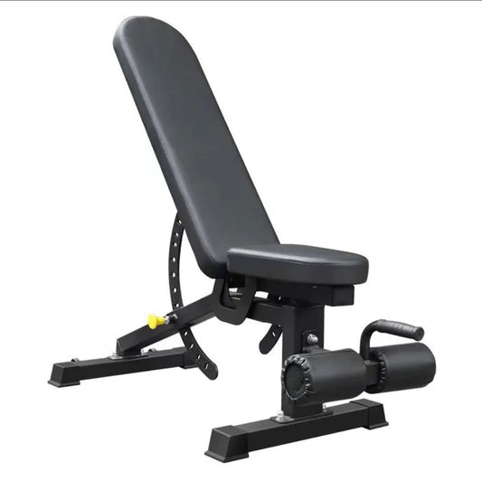 Adjustable FID Utility Bench - Gymless