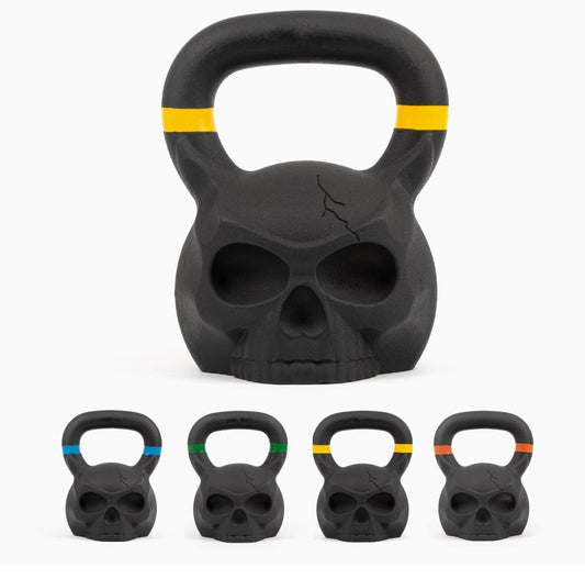 Skull Kettlebells - Gymless