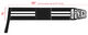 RDX W3 Powerlifting Wrist Support Wraps with Thumb Loops