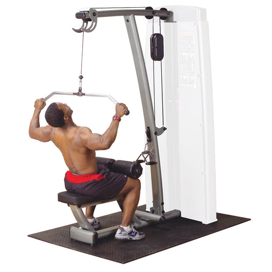 Body-Solid Pro-Dual DLAT-S Lat and Mid Row Component