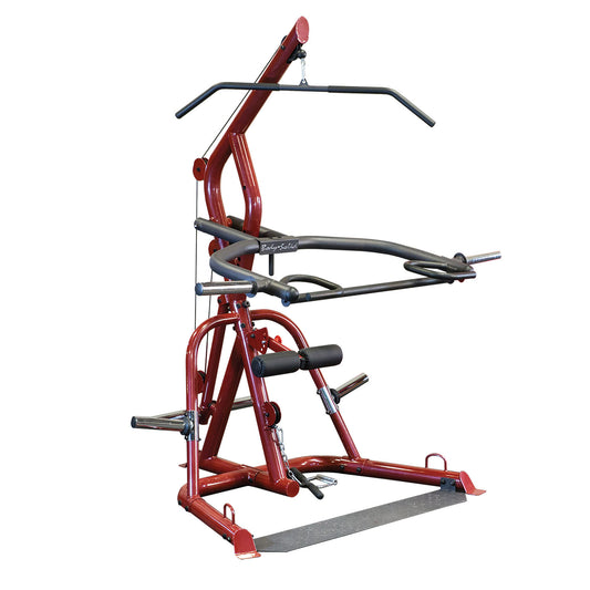 Body-Solid GLGS100 Corner Leverage Gym