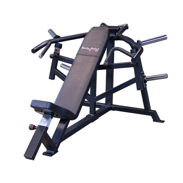 Body-Solid Pro Club Line LVIP Leverage Incline Bench Press