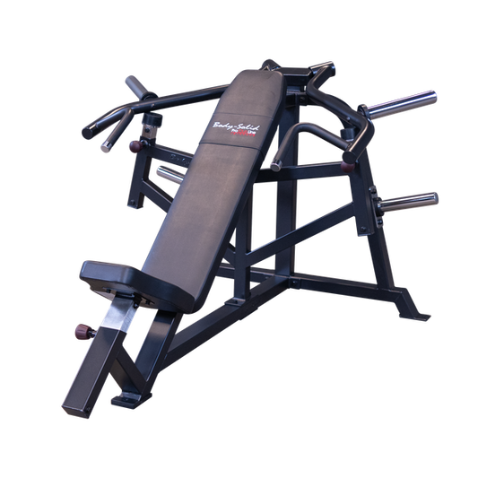 Body-Solid Pro Club Line LVIP Leverage Incline Bench Press