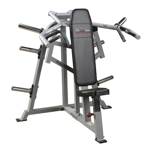 Body-Solid Pro Club Line LVSP Leverage Shoulder Press