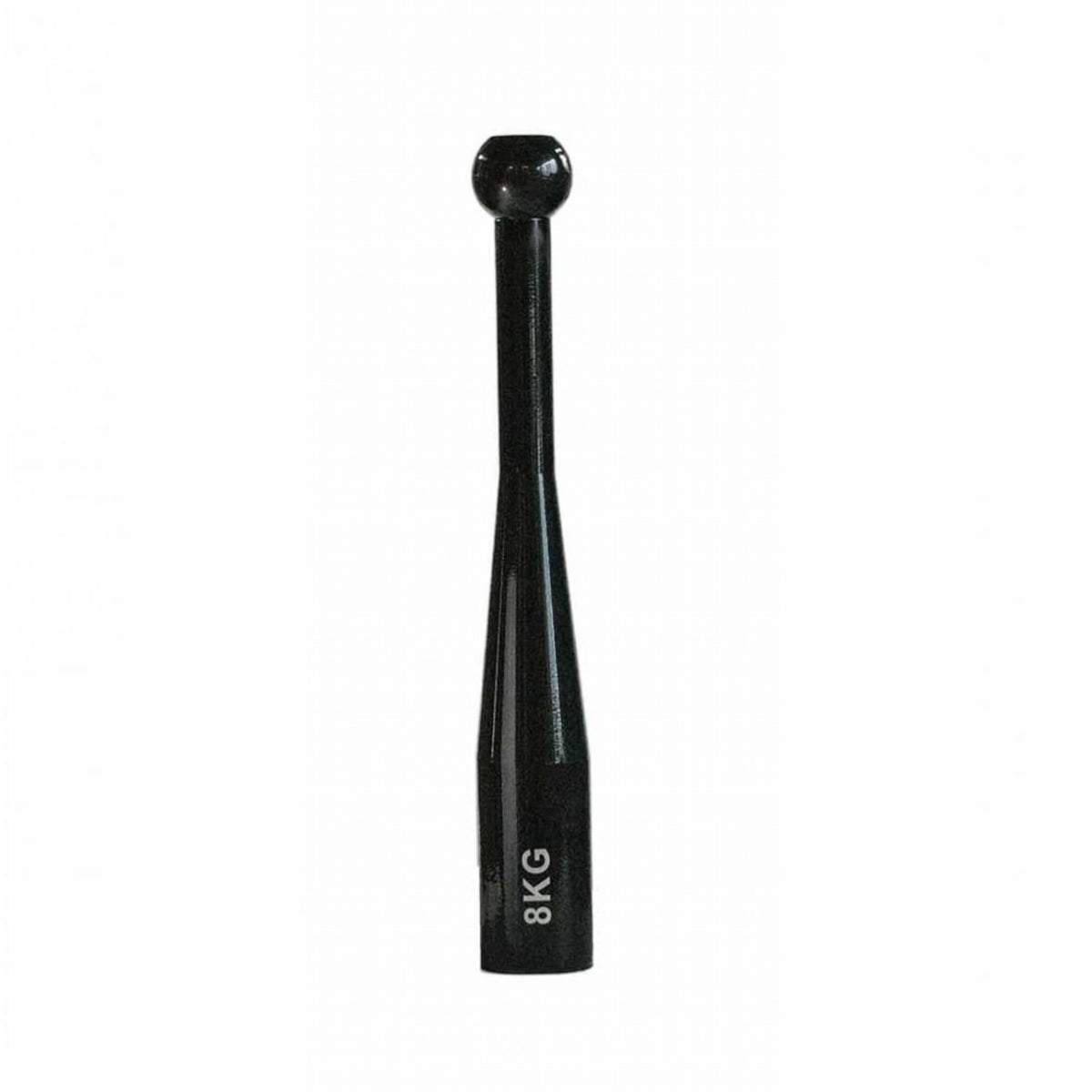 Indian clubs 8kg steel clubbell ideal for grip training and functional strength workouts.