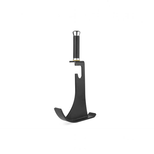 Pivot Fitness steel barbell jack for deadlift plate changes