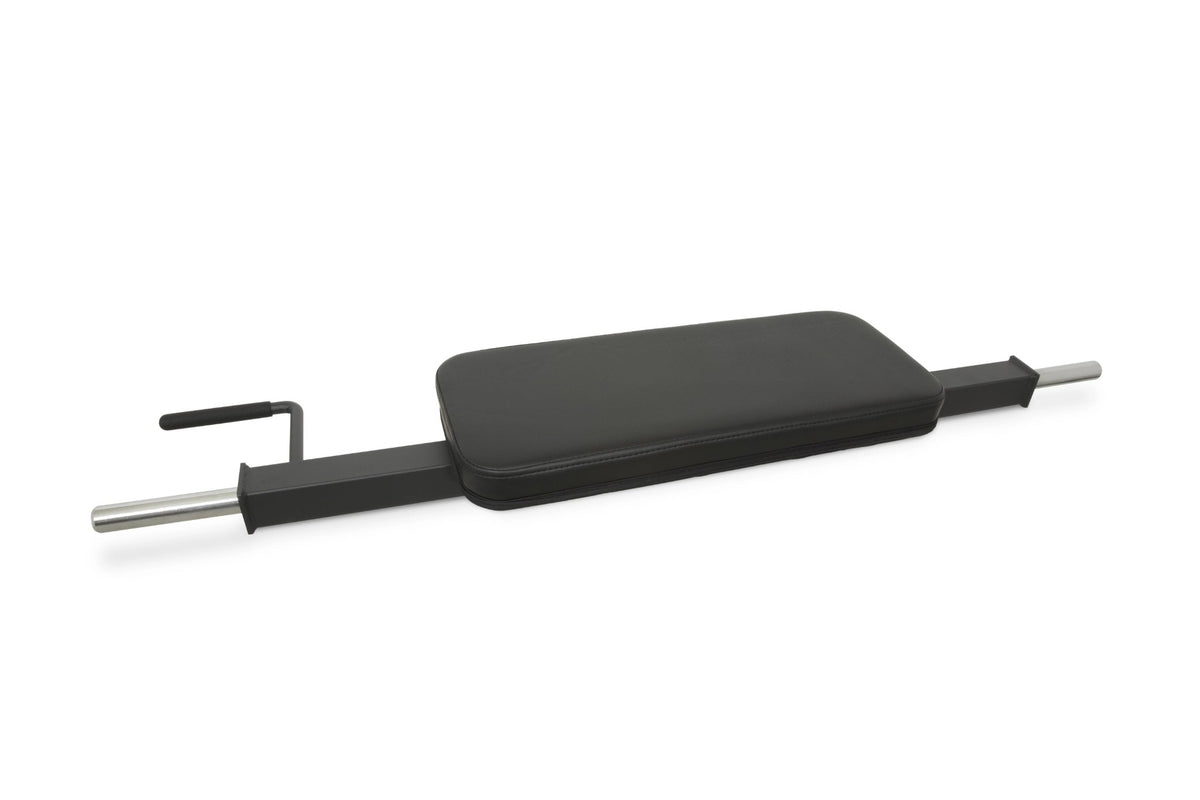 Pivot Fitness hip thrust pad attachment for HR series racks