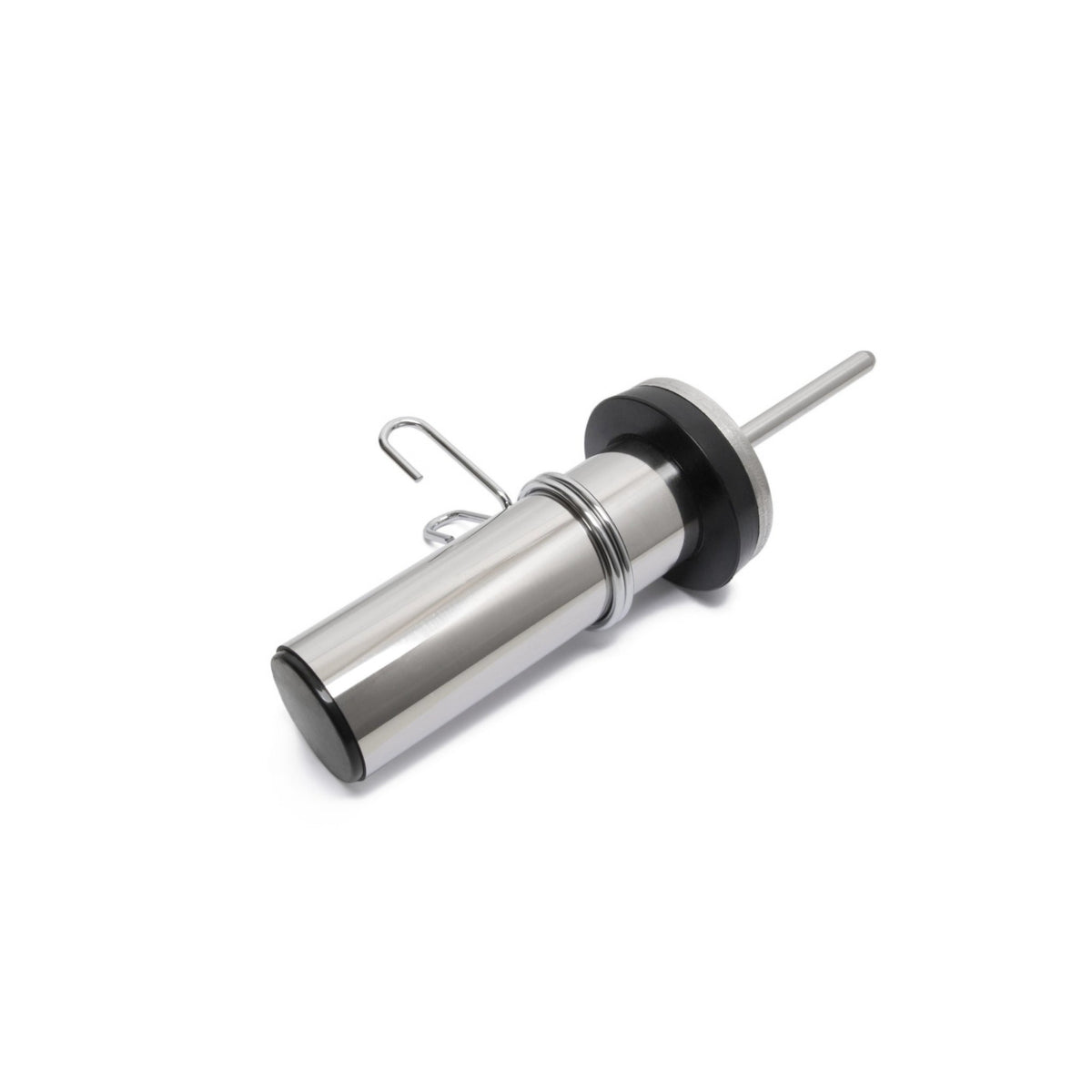 Gymless Newton Fitness MW-5 magnetic weight plate pin for adding extra weight to strength station stacks