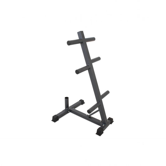 PowerMark 396AW Olympic 50mm weight plate storage tree