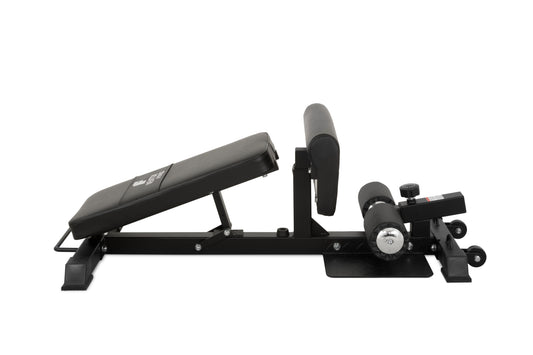 Newton Fitness Black Series BLK-25 Sissy Squat - Gymless