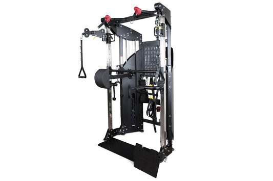 Newton Fitness Black Series BLK-3000 Functional Trainer - Gymless