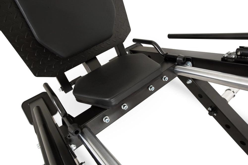 Newton Fitness Black Series BLK-875 Leg Press and Hack Squat