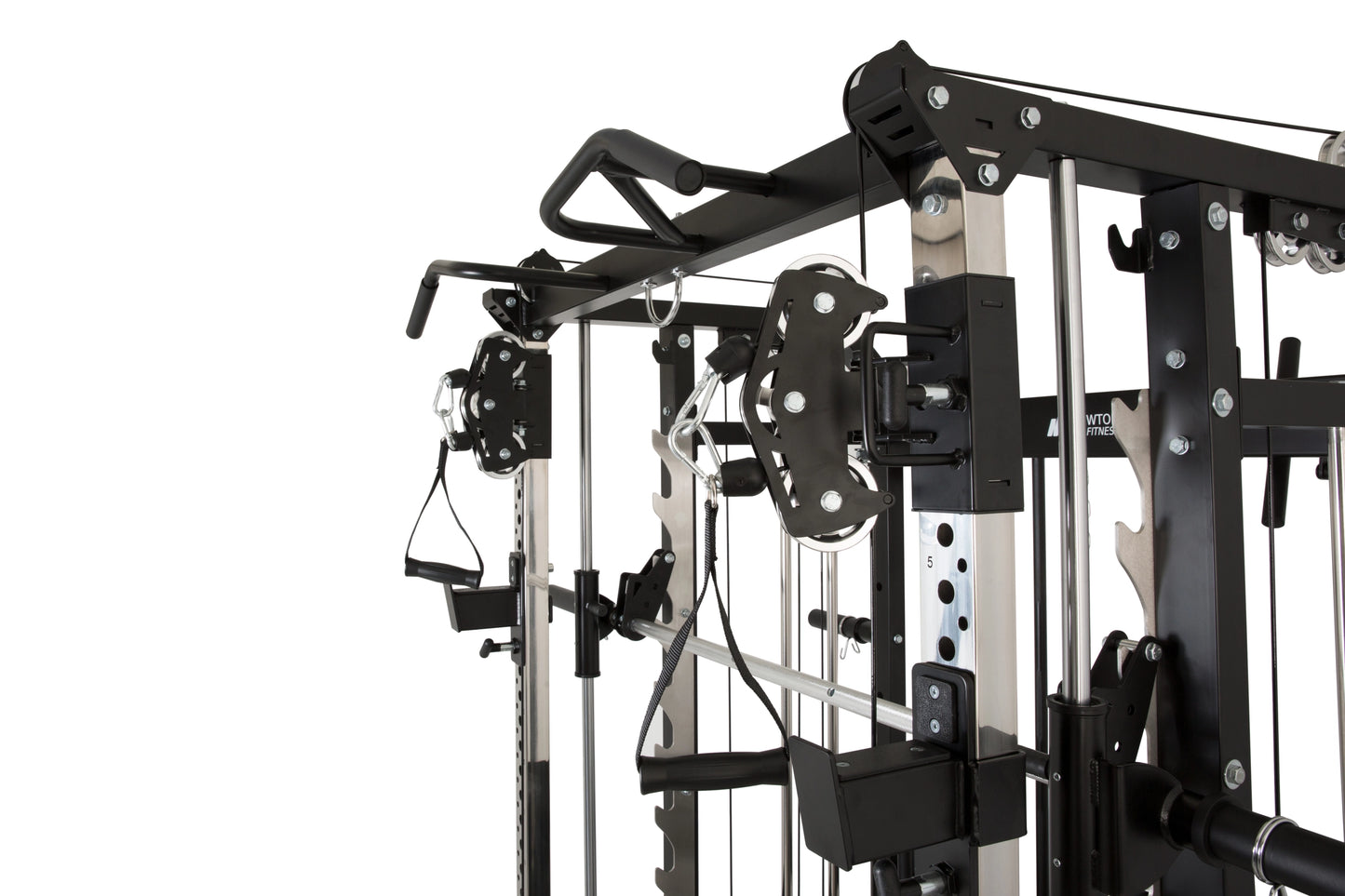 Newton Fitness Commercial Smith Power Rack CSR-300