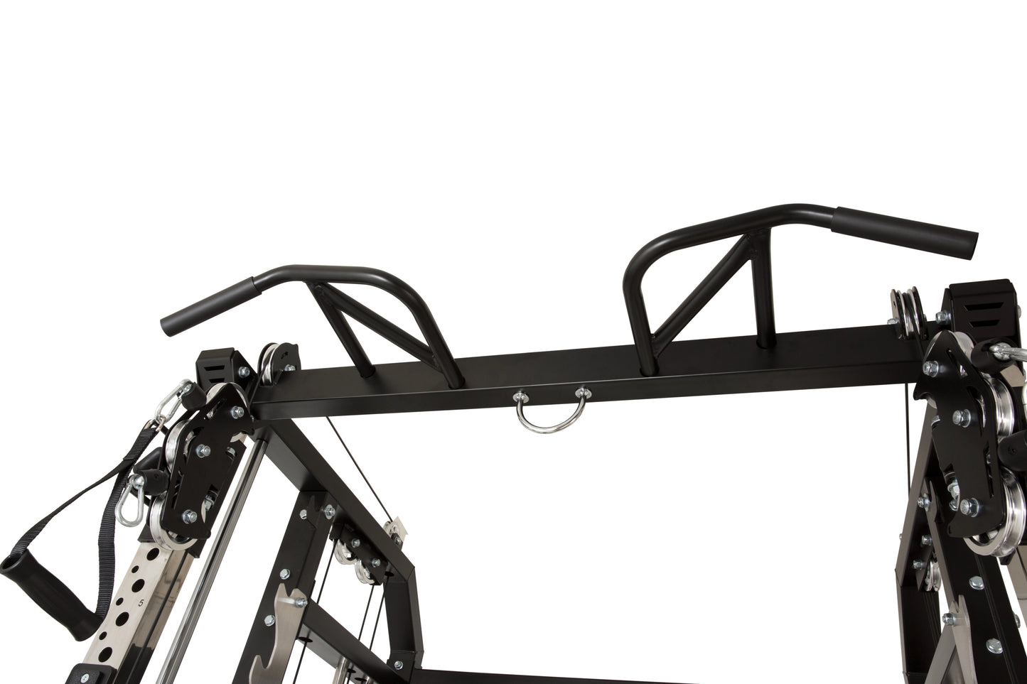 Newton Fitness Commercial Smith Power Rack CSR-300