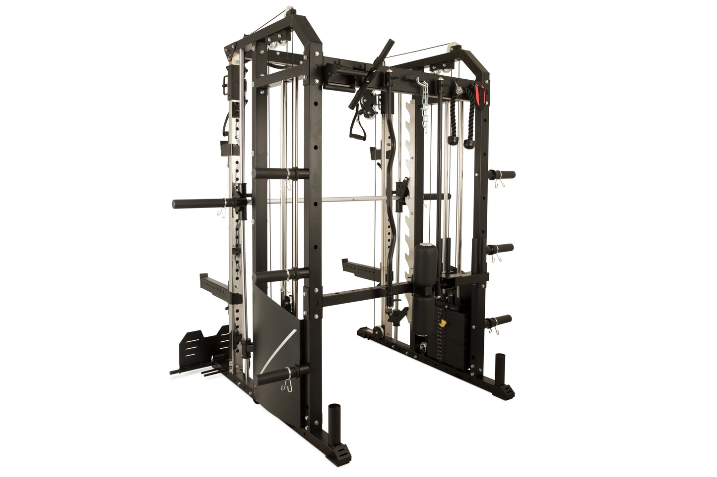 Newton Fitness Commercial Smith Power Rack CSR-300
