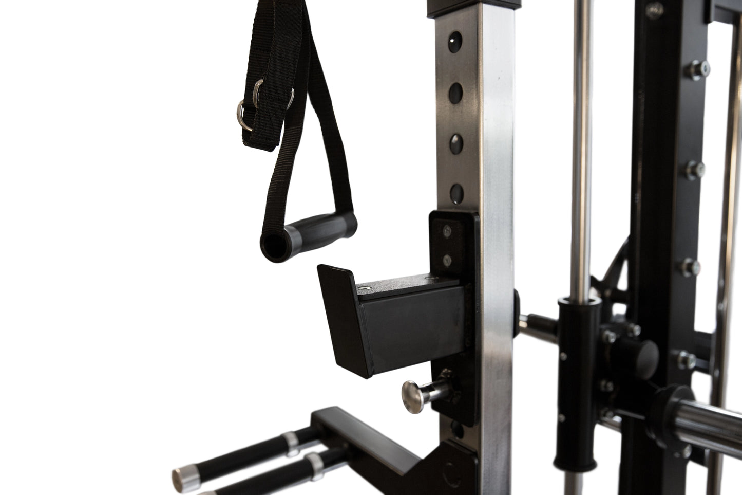 Newton Fitness Commercial Smith Power Rack CSR-900